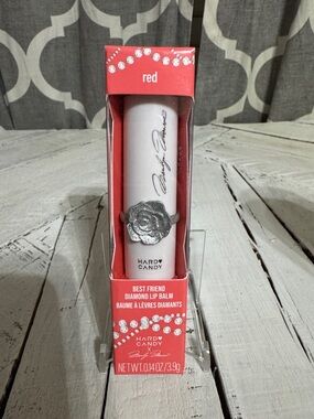 Hard Candy Best Friend Diamond Lip Balm in shade 2201 Red